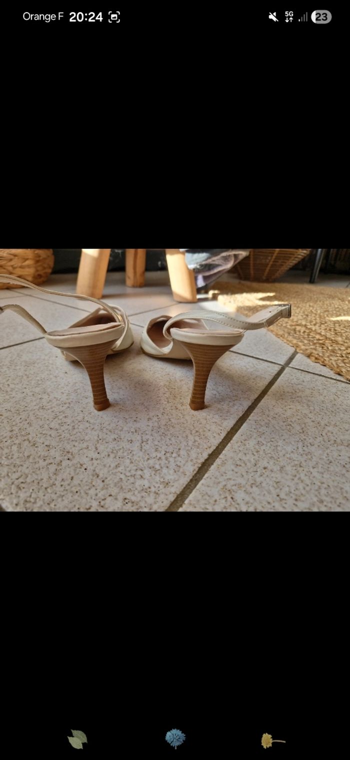 Chaussure à talon - photo numéro 2