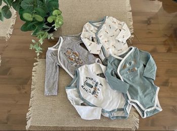 Bodies orchestra taille 3 mois 