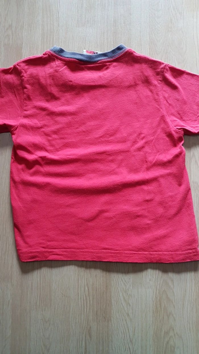 T shirt disney pixar cars 4 ans - photo numéro 4