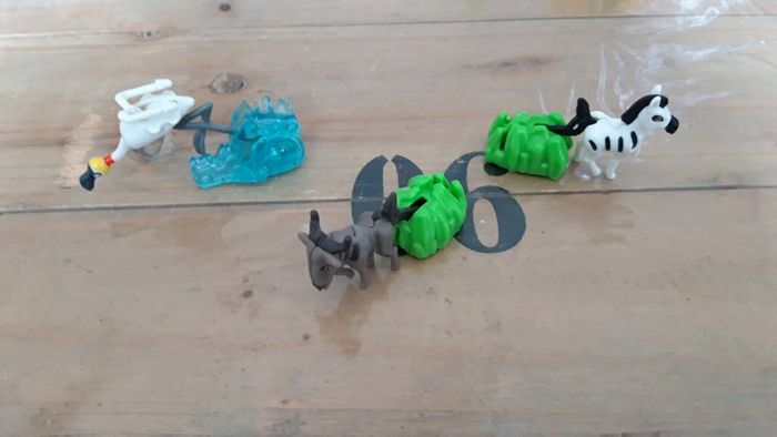 Lot Jouet kinder surprise - photo numéro 4