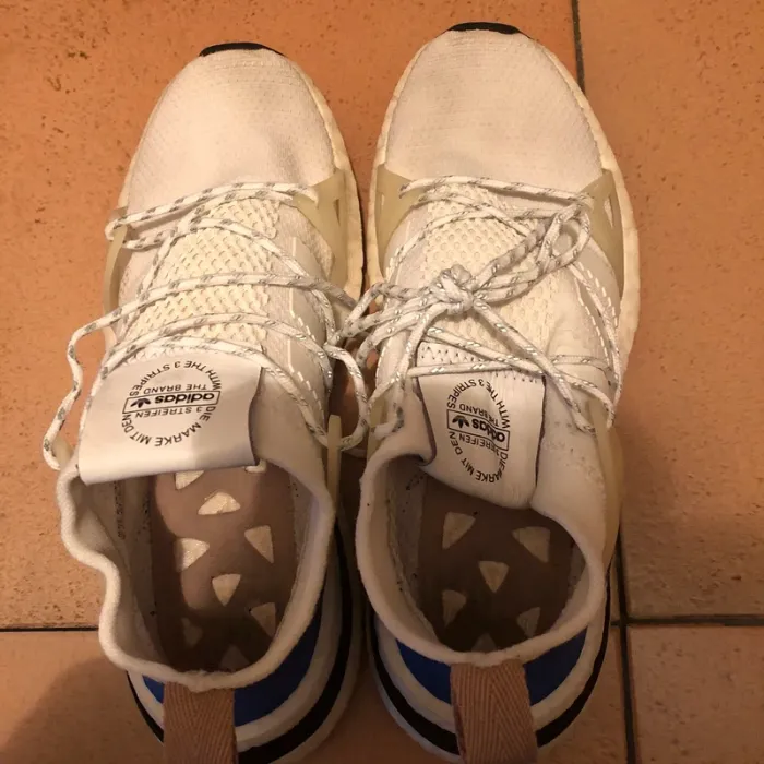 Baskets Adidas en 37 1/3 - photo numéro 6