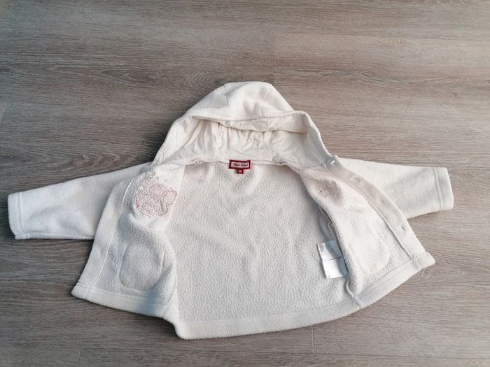 Gilet chaud - photo numéro 4