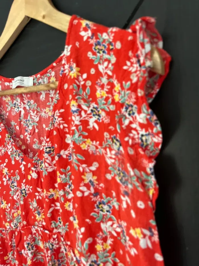 Robe fleurie femme Promod - photo numéro 3