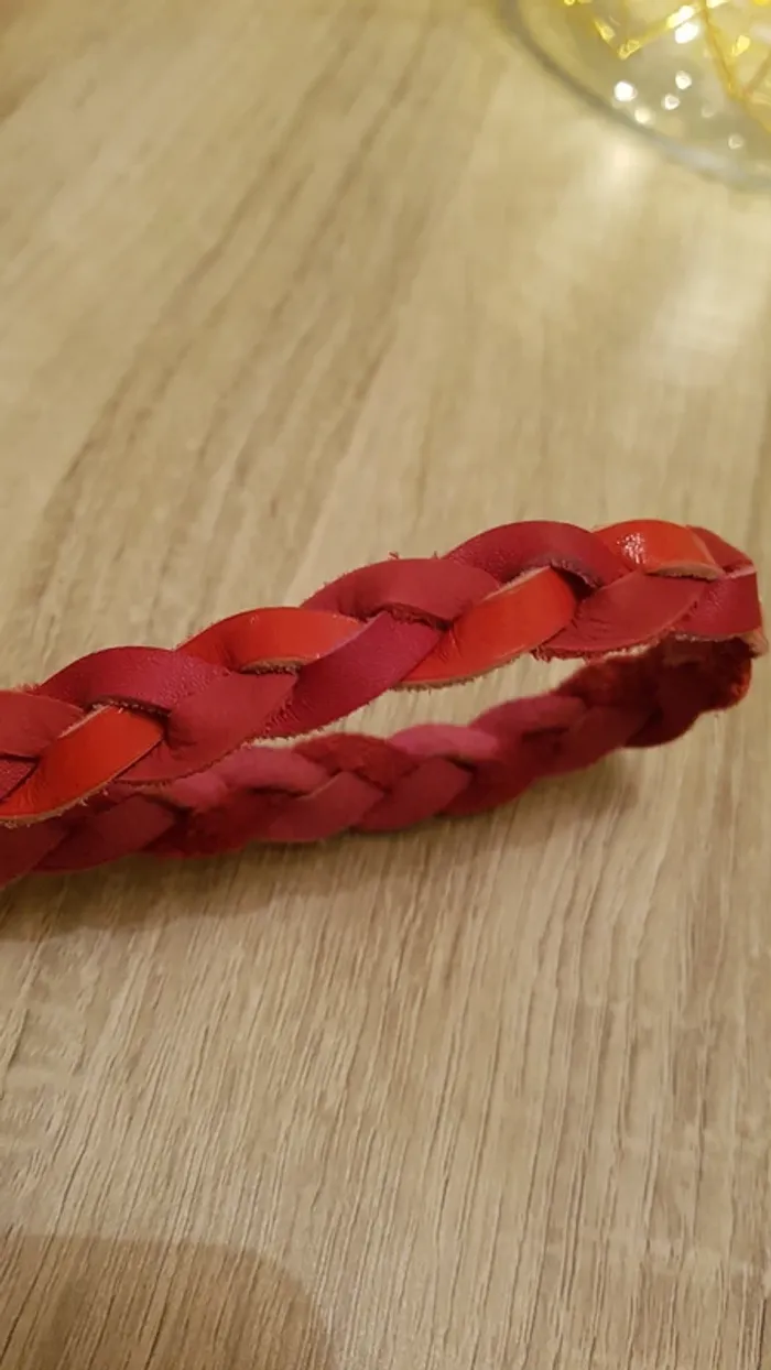 ceinture catimini neuve avec etiquette - photo numéro 2