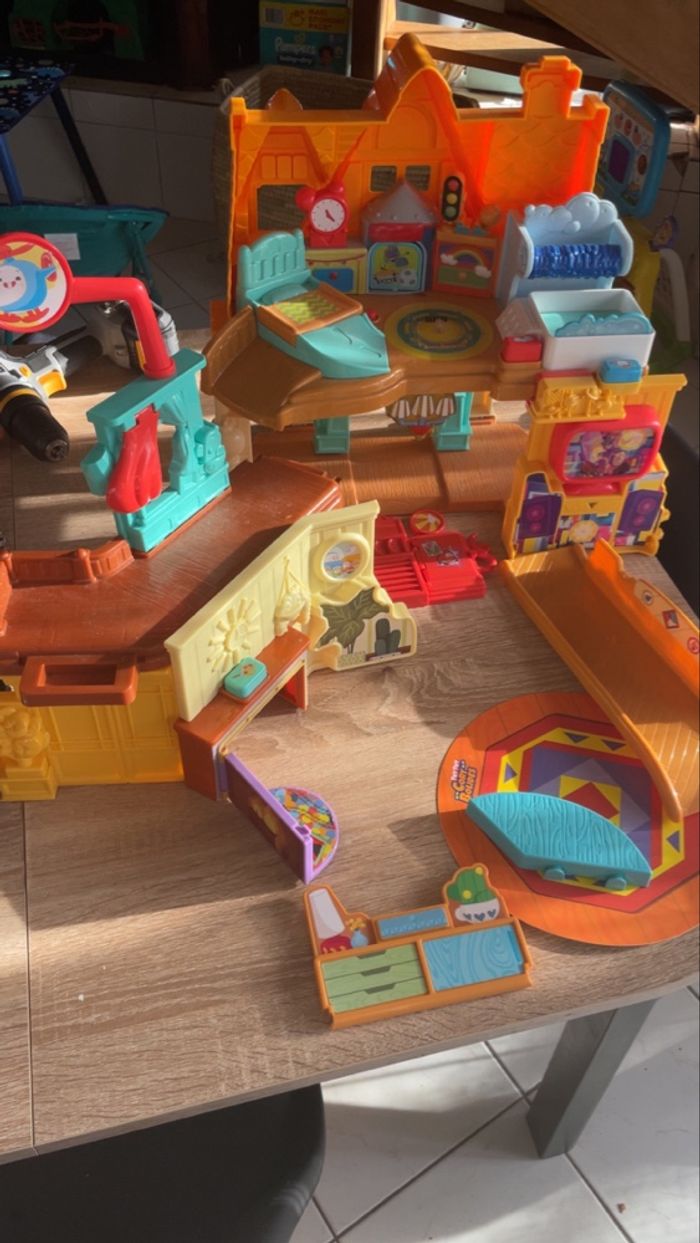 Maison tut tut bolide - photo numéro 2