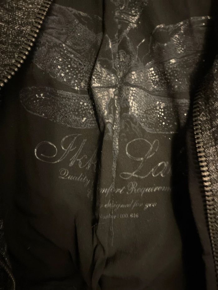 Veste ikks 38 - photo numéro 4