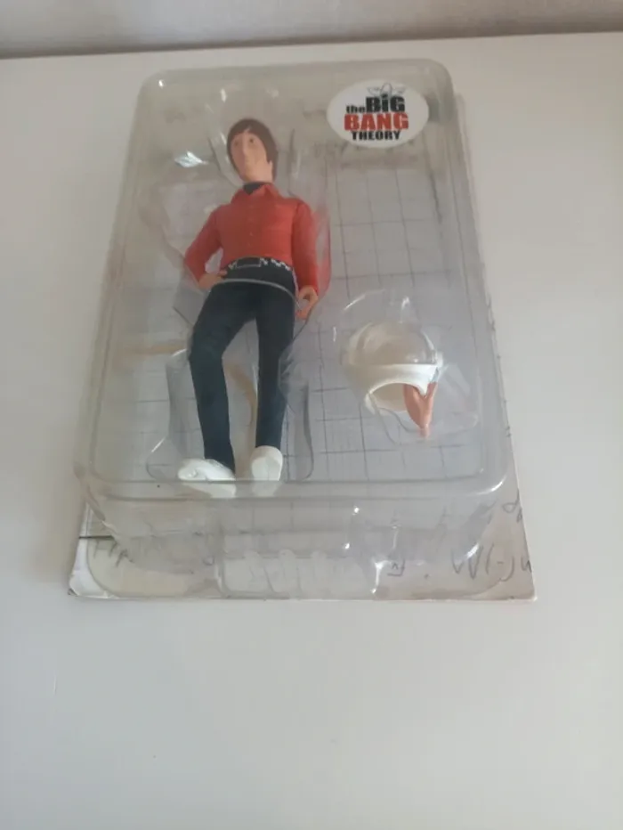 Figurine the big bang theory - photo numéro 4