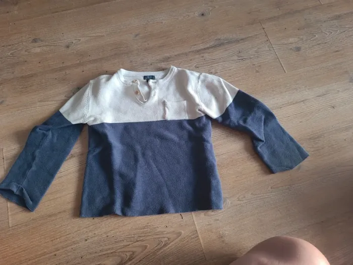 LOT 3 tee shirt manches longues - photo numéro 7