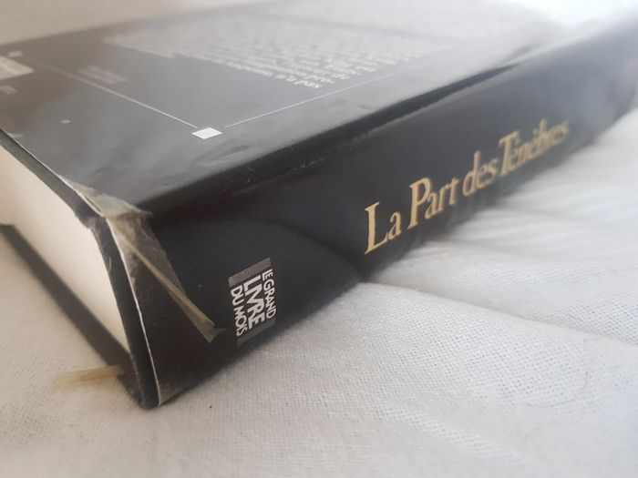 La part des ténèbres de Stephen KING - photo numéro 5