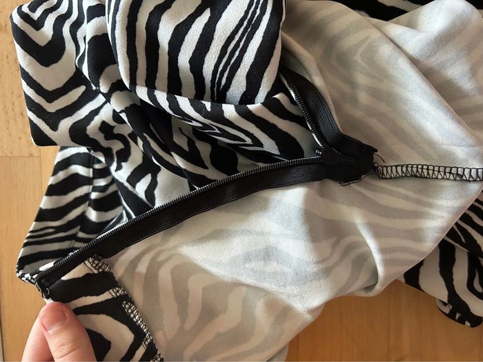 Pantalon zebre - photo numéro 3