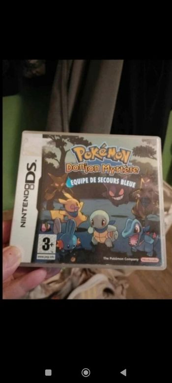 Jeux pokémon