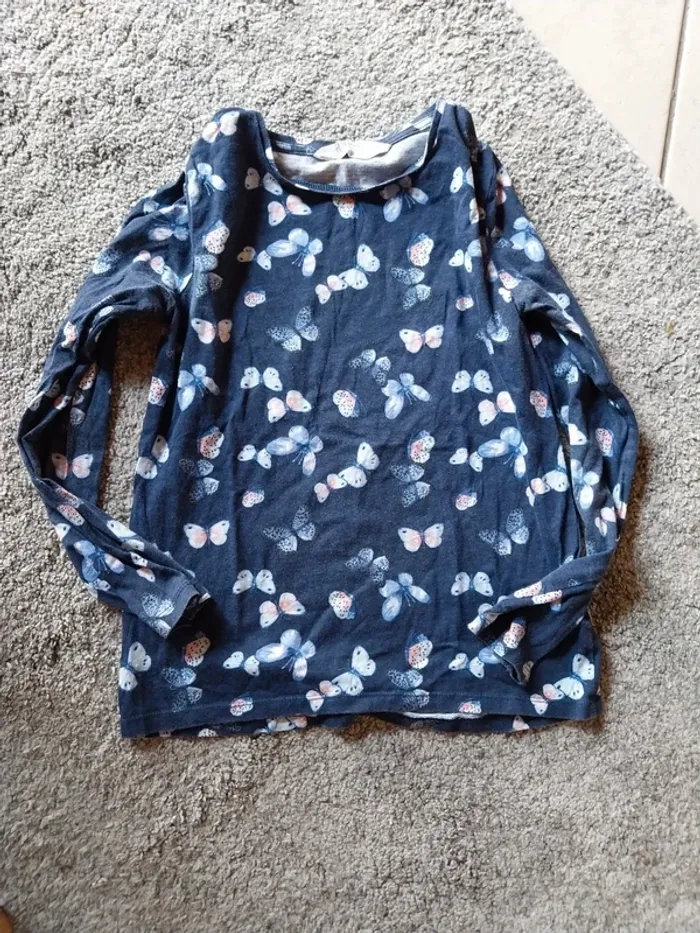 T shirt 8-10 ans