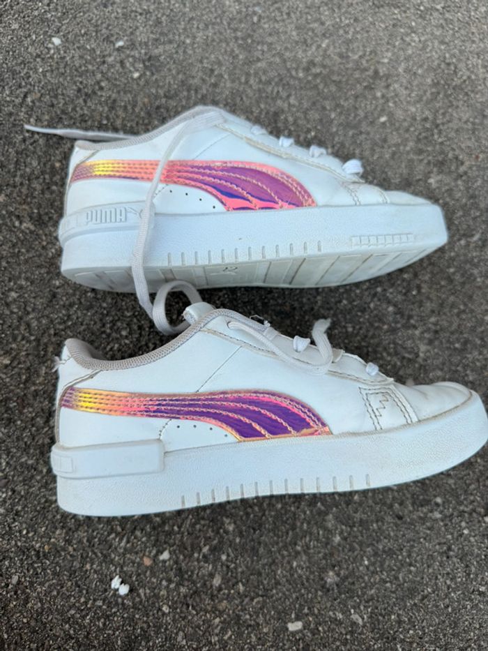 Baskets Puma pointure 31 - photo numéro 4