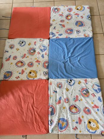 Tapis bébé
