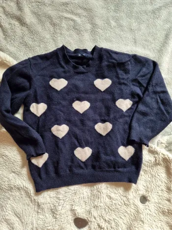 Petit pull tout doux