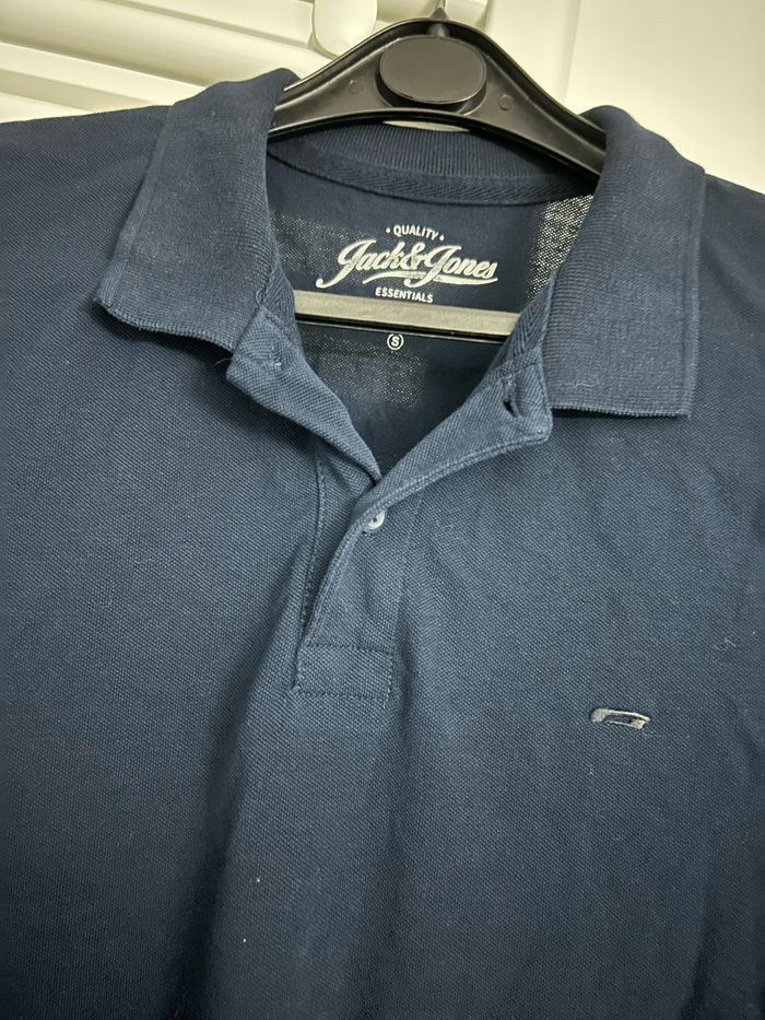 Polo garcon jack&jones taille S - photo numéro 3