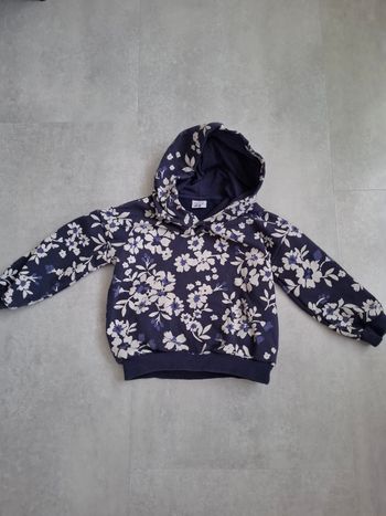 Sweat tape à l'oeil 4 ans