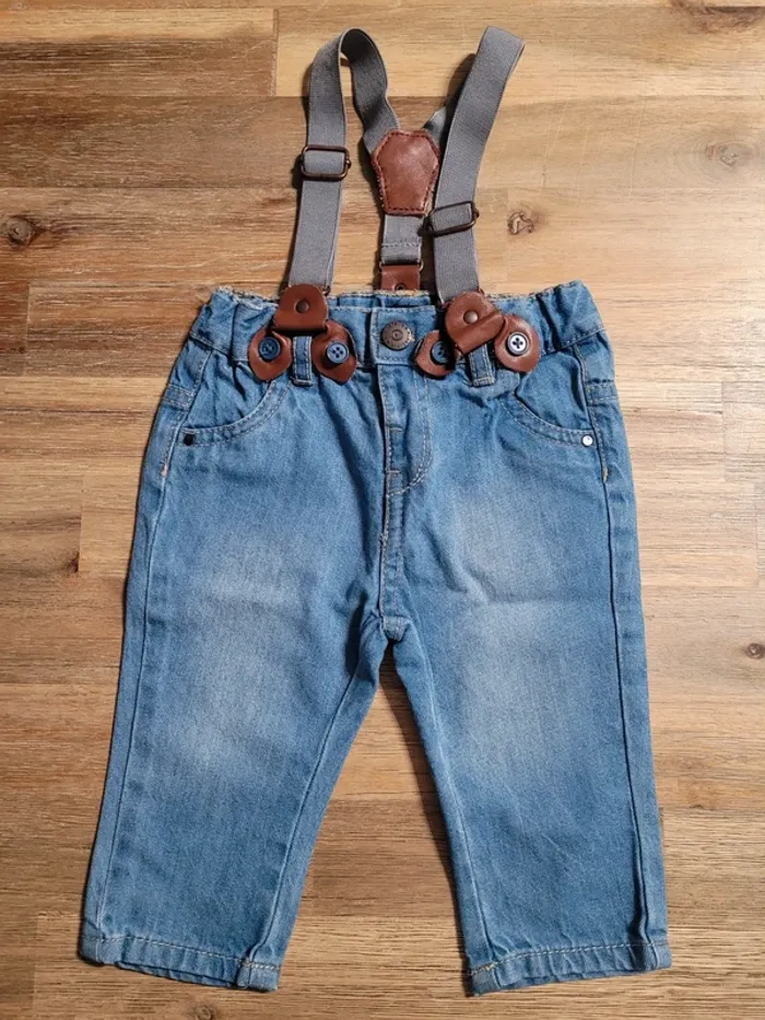 Lot de vêtements 6mois - photo numéro 8
