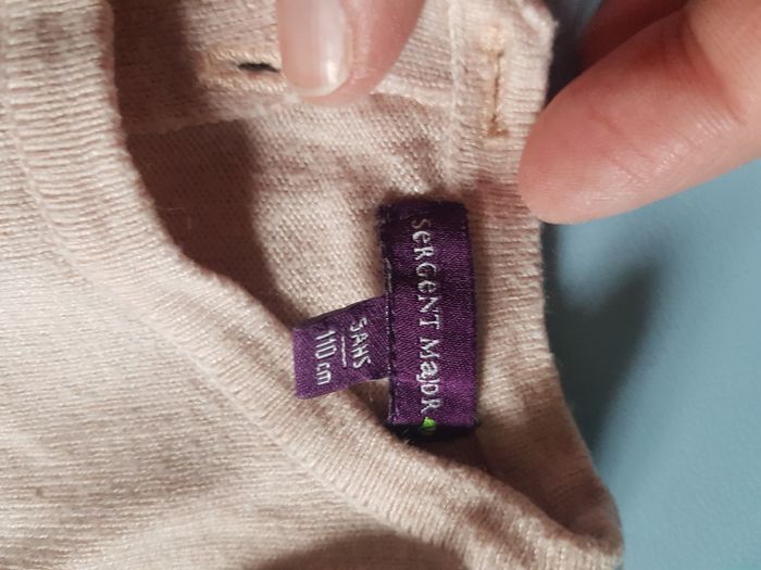 Lot sergent major - photo numéro 5