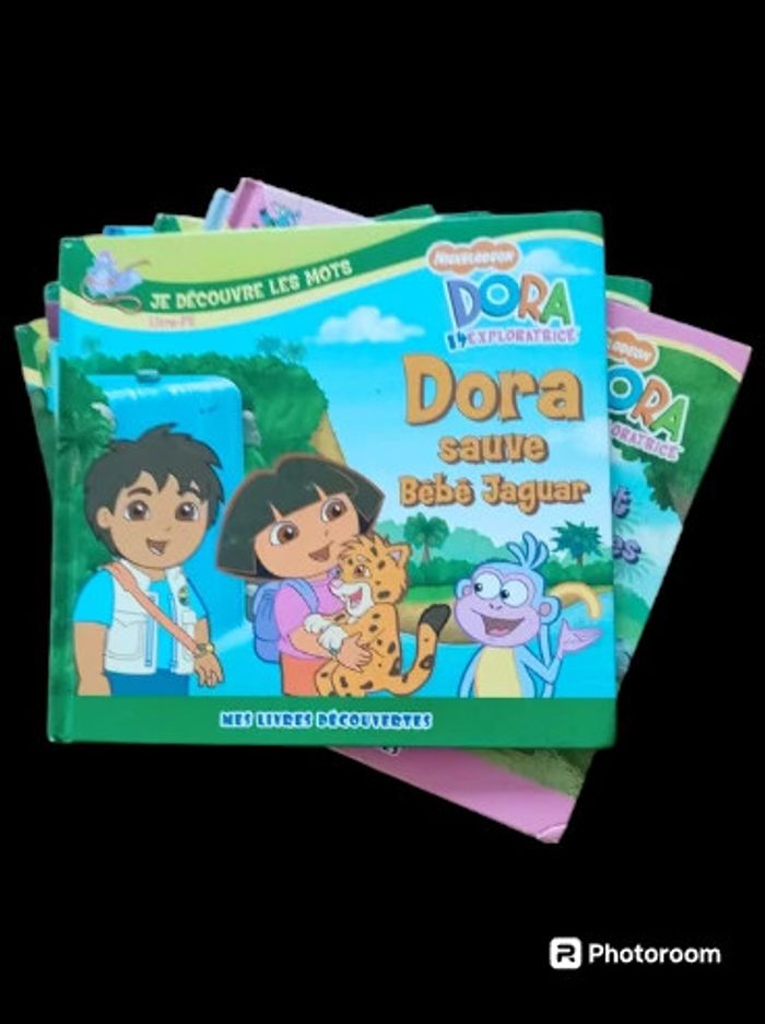 Dora l' exploratrice - photo numéro 4