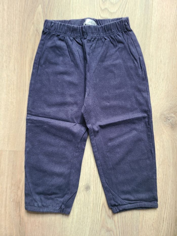 Pyjama 2 pièces léger 18 mois - photo numéro 4
