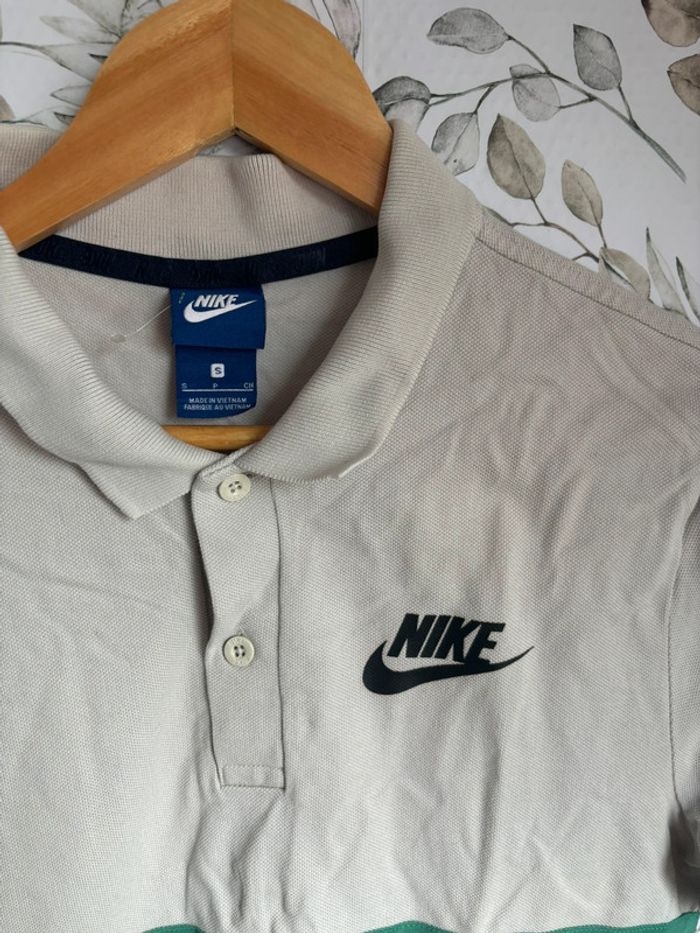 Polo Nike - photo numéro 2
