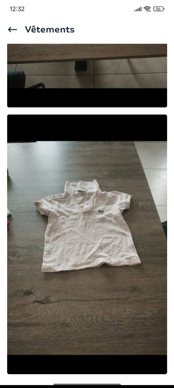 Lot vêtements fille - photo numéro 6