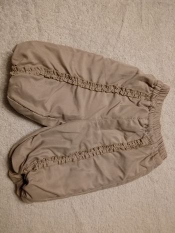 Pantalon 1 mois (réf perso F-A22)(familleac72)