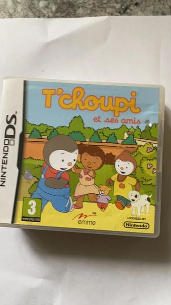 Choupi
