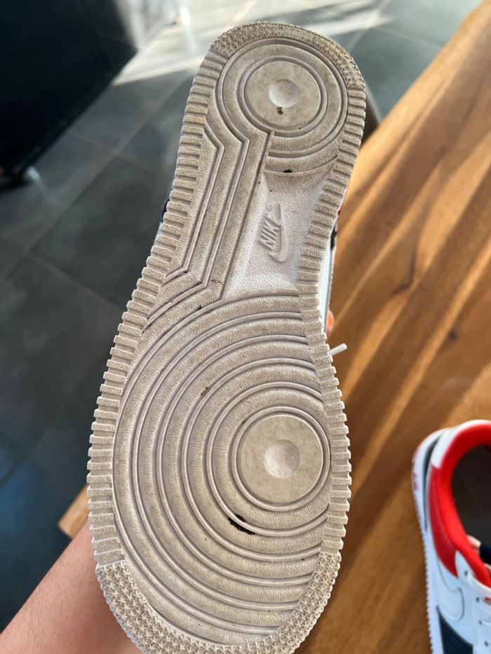 Basket air force 1 - photo numéro 3