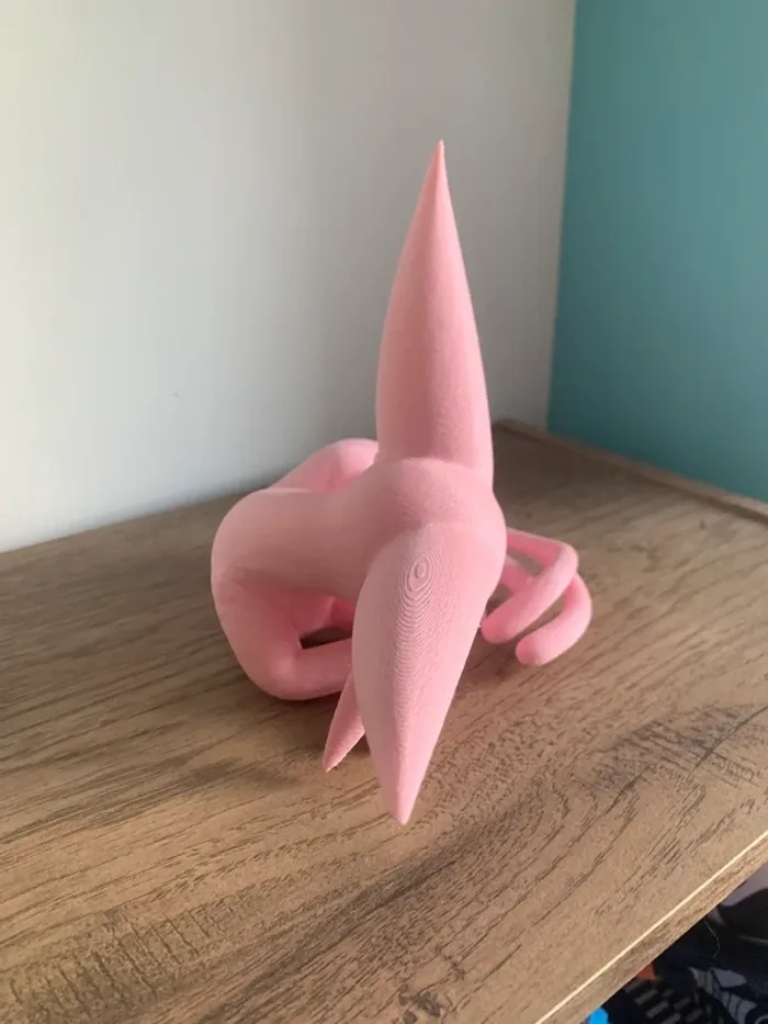 Pokemon Mentali qui dort - photo numéro 4