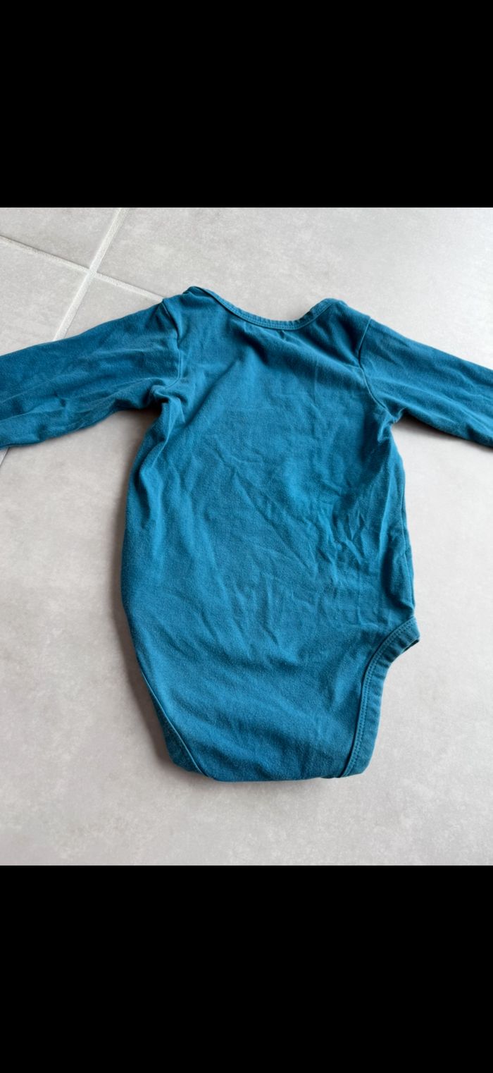 Body manches longues Hema 24 mois - photo numéro 10