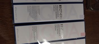 Creme aquasource biotherm