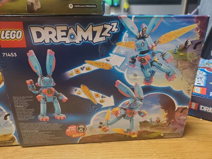 Lot de 3 boîte Dreamzzz . - photo numéro 5