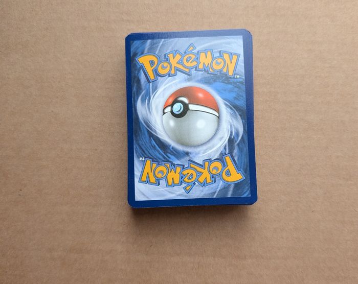 LOT DE 50 CARTES POKÉMON - photo numéro 2