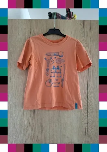 Tee-shirt 6 ans