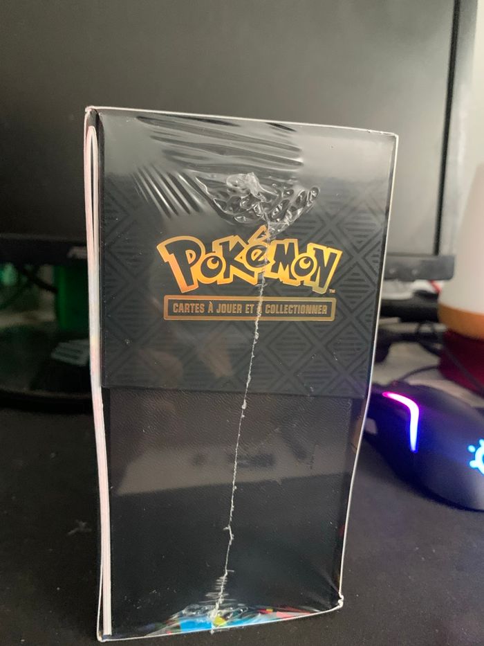 ETB ME01 -  Coffret Pokémon Mega Évolution - photo numéro 3