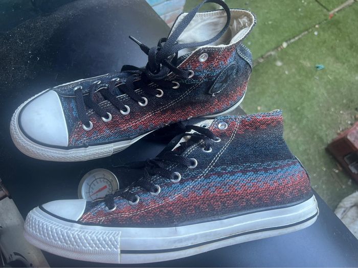 Converse montantes taille 45 - photo numéro 11