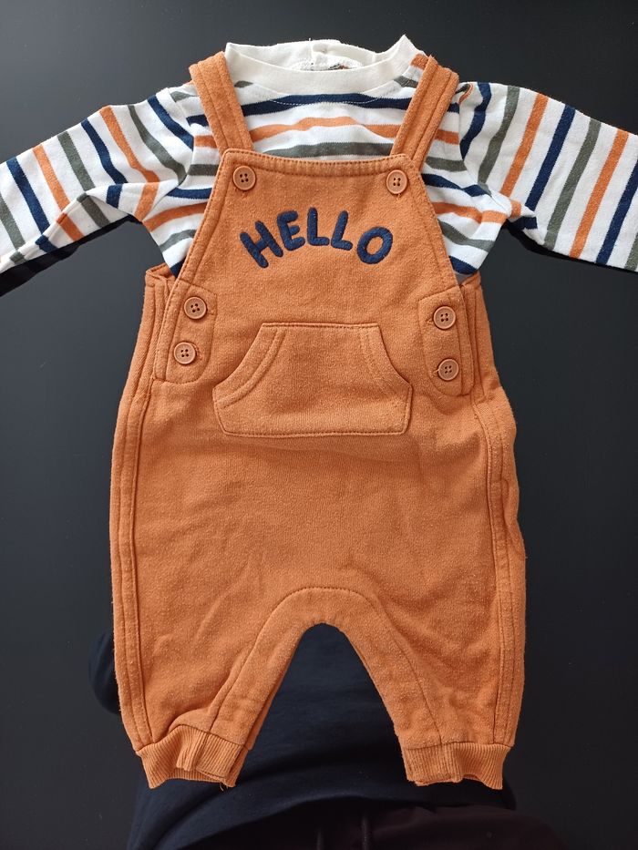 Lot  garçon 3 mois - photo numéro 7