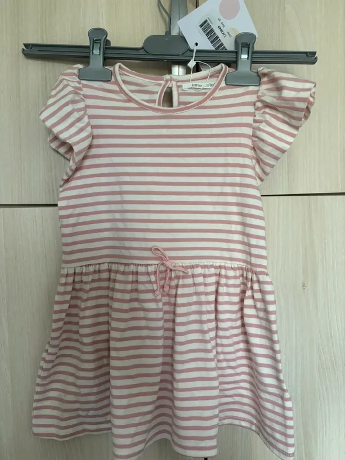 Robe petite fille - photo numéro 3