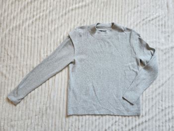 Pull gris clair Esprit – Taille M – Très bon état