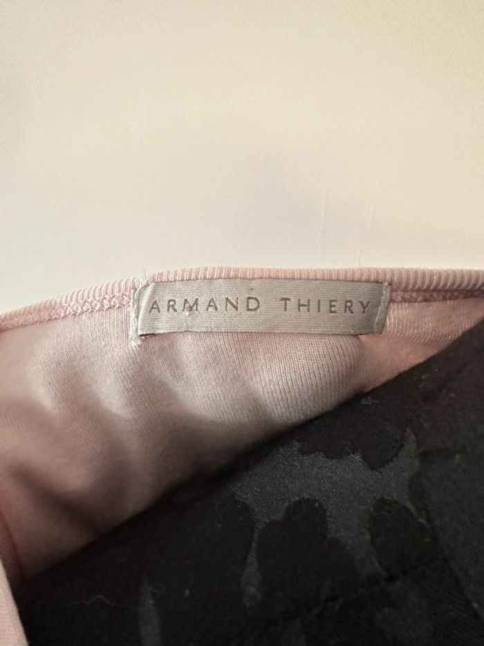 T-shirt rose Armand Thiery - photo numéro 6