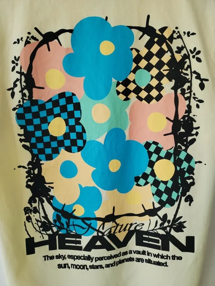 T-shirts bershka - photo numéro 6