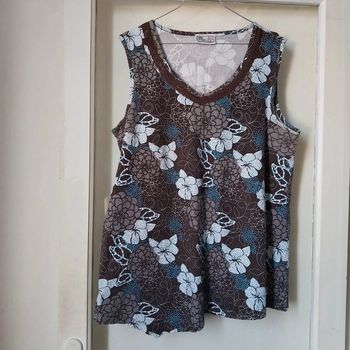 Magnifique blouse taille 48