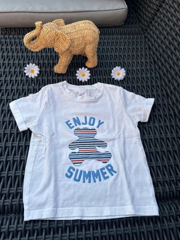 TEE shirt lulu castagnette