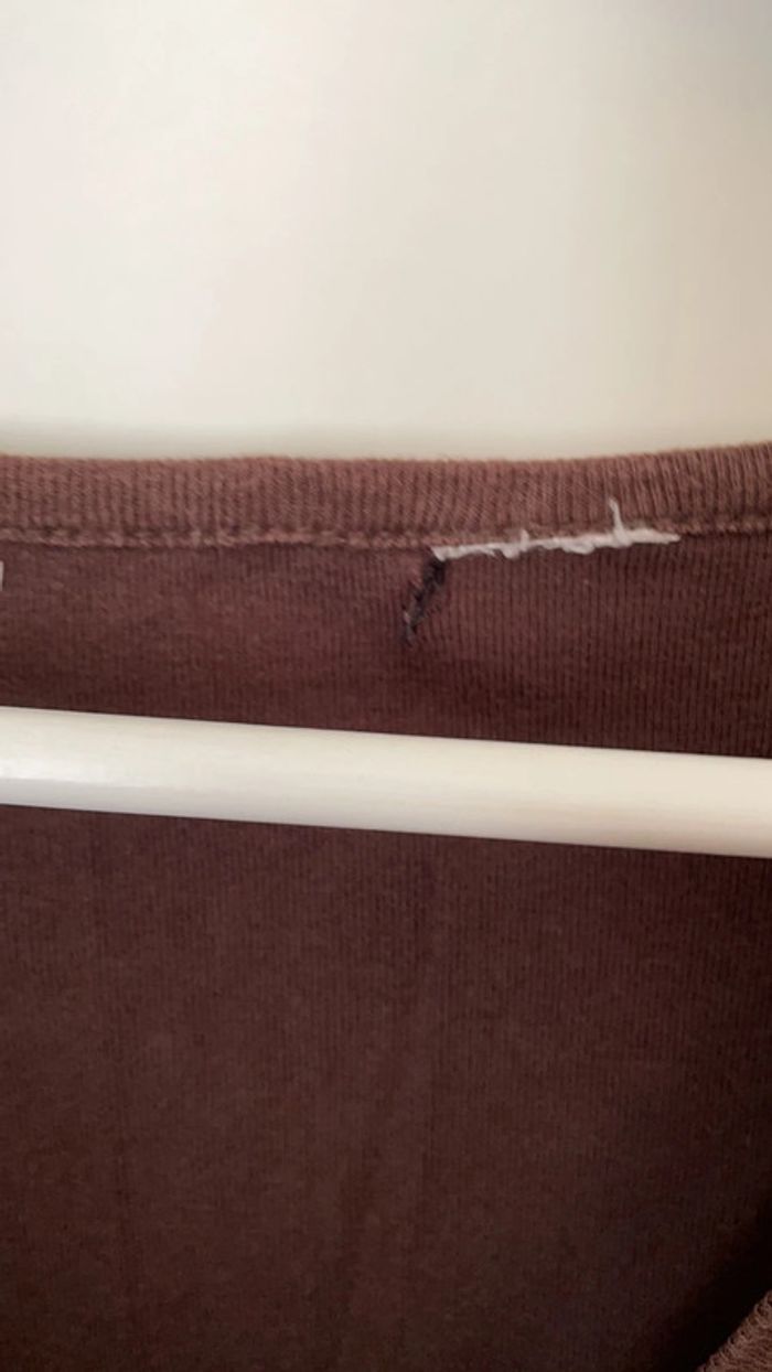 Robe tunique d’été taille 40/42 - photo numéro 4