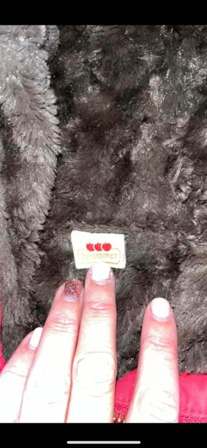 Manteau 3 pommes - photo numéro 5