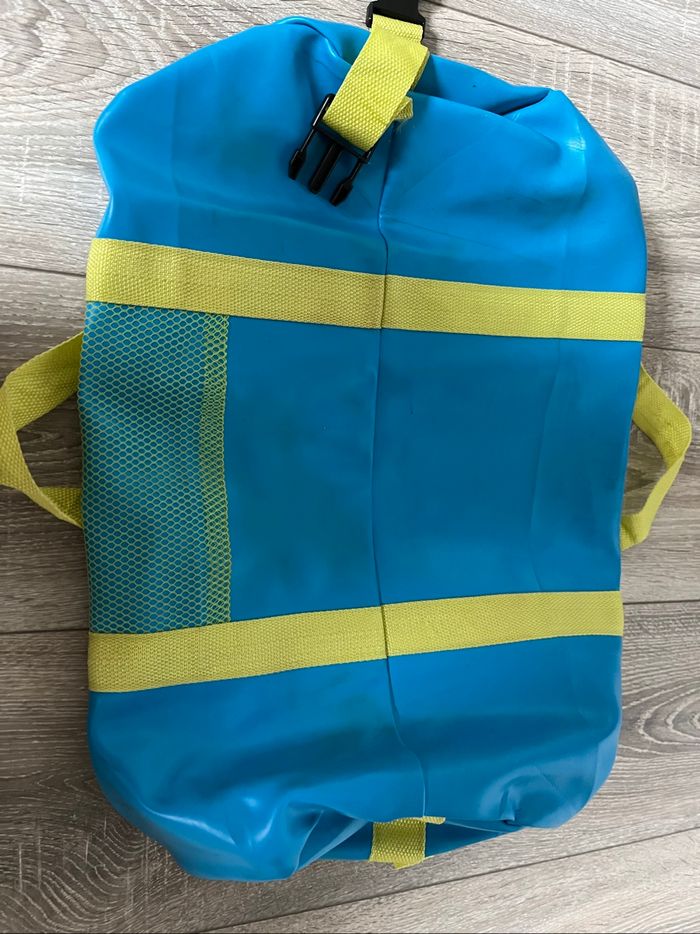 Sac école ou piscine enfant Samsam - photo numéro 3