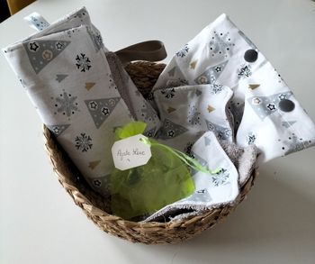 Ensemble salle de bains