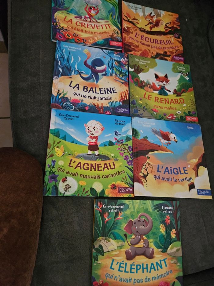 Livres macdo